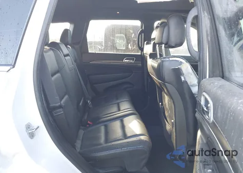 2018 Jeep Grand Cherokee Limited 4X4 from USA, damaged, VIN 1C4RJFBG9JC288604